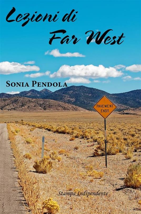 Lezioni di far west - Sonia Pendola - ebook