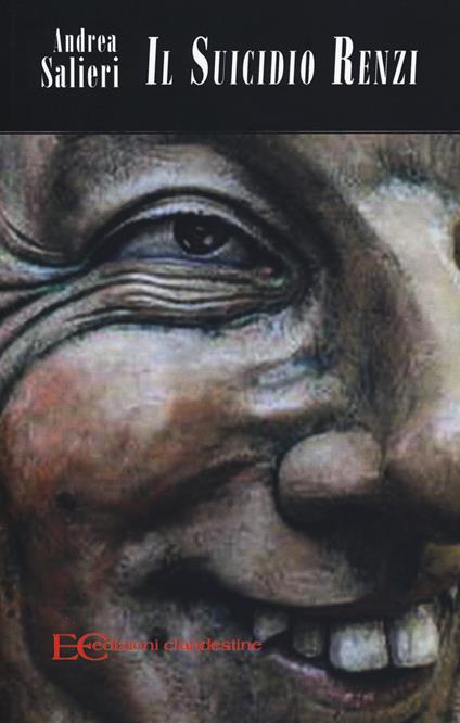 Il suicidio Renzi - Andrea Salieri - copertina