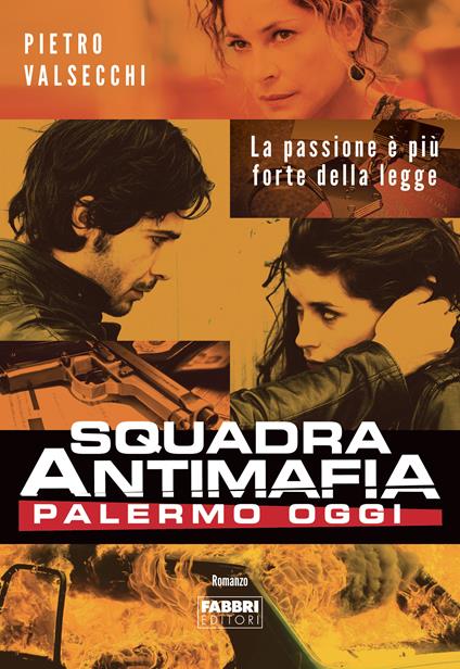 Squadra antimafia - Pietro Valsecchi - ebook