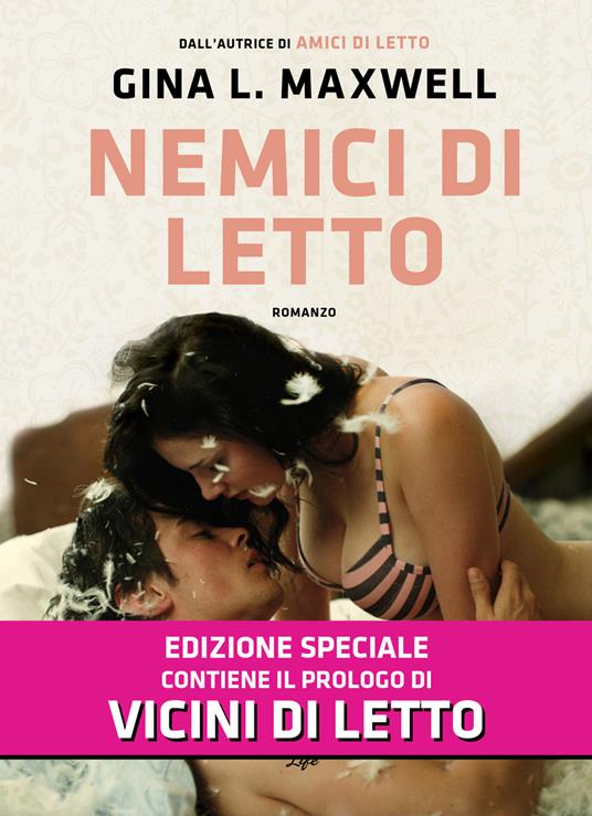 Nemici di letto - Gina L. Maxwell,Aurelia Di Meo - ebook