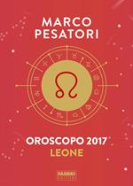 Leone. Oroscopo 2017
