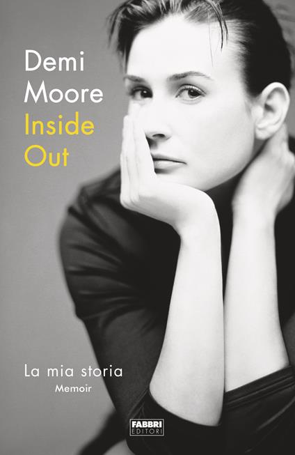 Inside out. La mia storia - Demi Moore,Dafne Calgaro - ebook