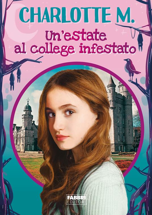 Un' estate al college infestato - Charlotte M. - ebook