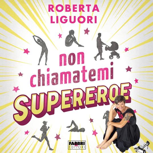 Non chiamatemi supereroe