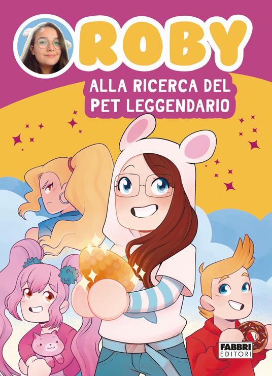 Alla ricerca del pet leggendario - Roby - ebook