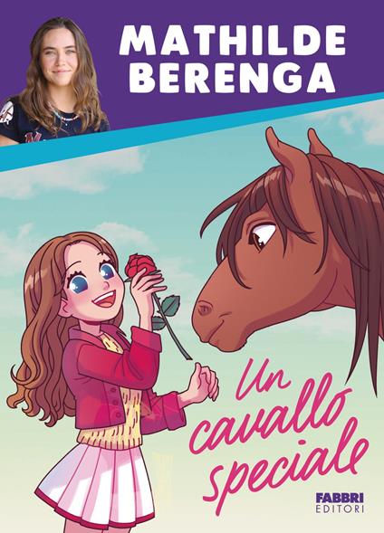 Un cavallo speciale - Mathilde Berenga - ebook