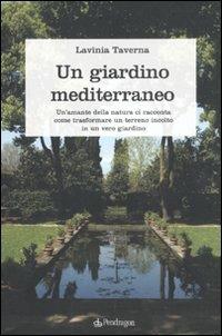 Un giardino mediterraneo - Lavinia Taverna - copertina