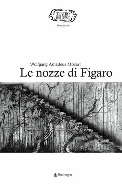 Mozart. Le nozze di Figaro - copertina