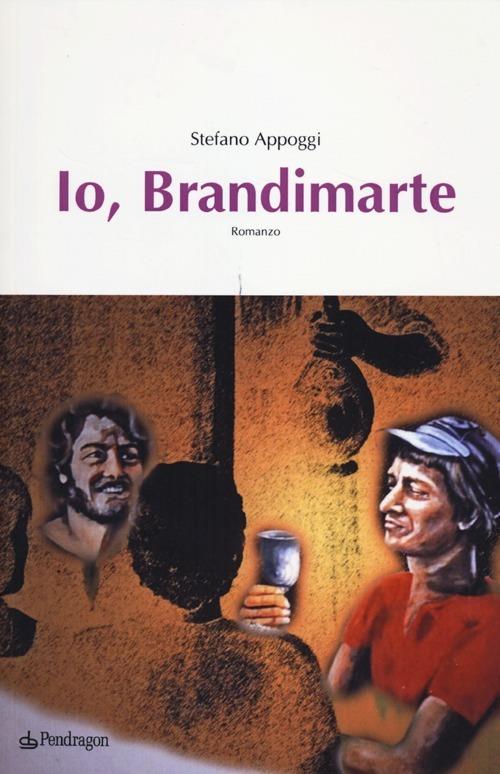 Io, Brandimarte - Stefano Appoggi - copertina