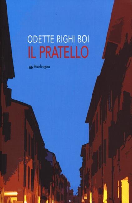 Il pratello - Odette Righi - copertina