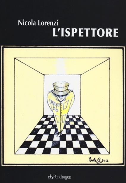 L'ispettore - Nicola Lorenzi - copertina