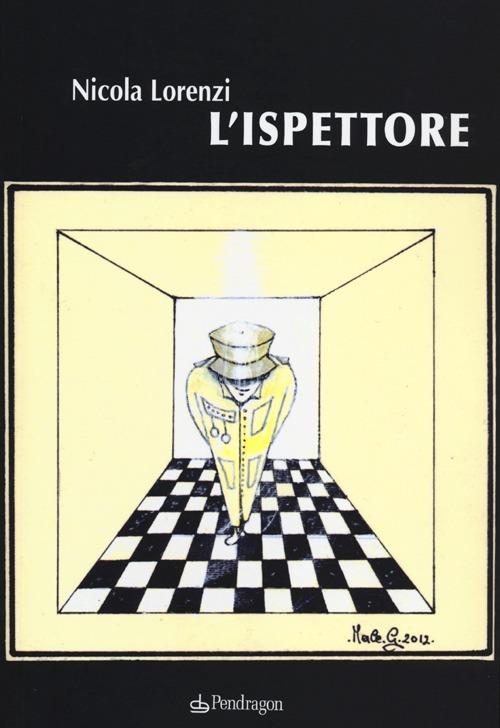 L'ispettore - Nicola Lorenzi - copertina