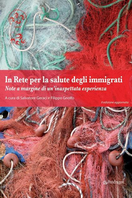 In rete per la salute degli immigrati - copertina