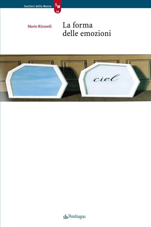 La forma delle emozioni - Mario Rizzardi - copertina