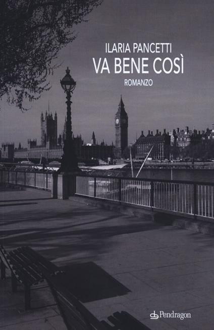 Va bene così - Ilaria Pancetti - copertina