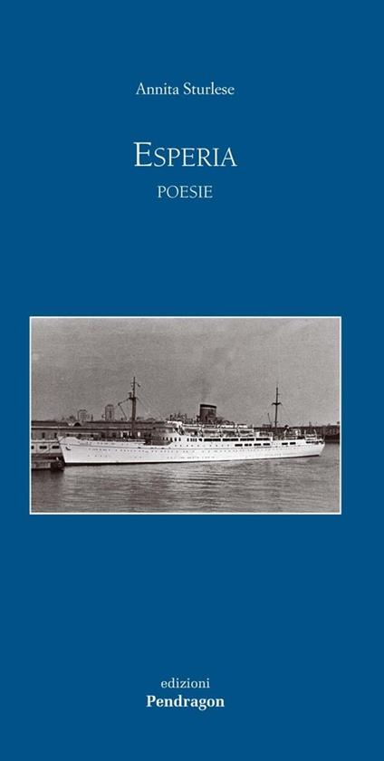 Esperia - Annita Sturlese - copertina