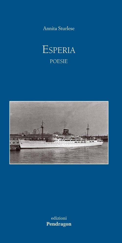 Esperia - Annita Sturlese - copertina