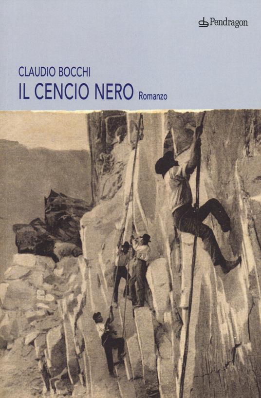 Il cencio nero - Claudio Bocchi - copertina