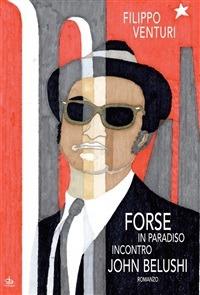 Forse in paradiso incontro John Belushi - Filippo Venturi - ebook