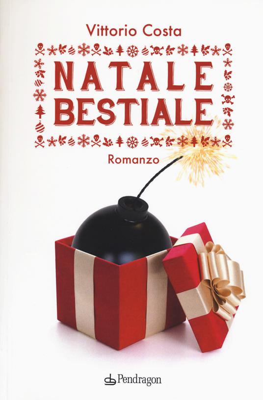 Natale bestiale - Vittorio Costa - copertina