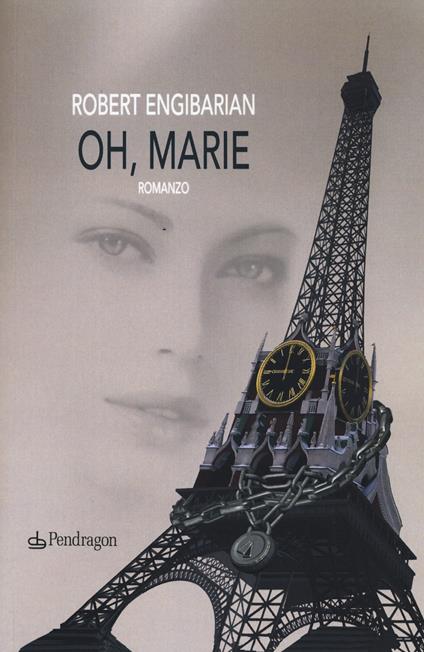 Oh, Marie! - Robert Engibarian - copertina