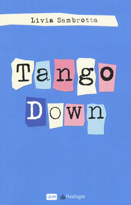 Tango down - Livia Sambrotta - copertina