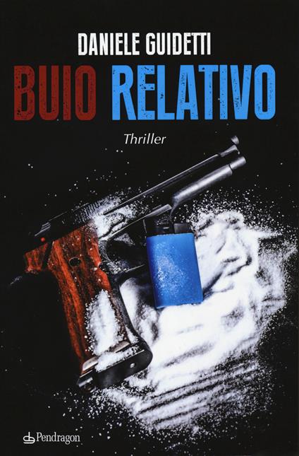 Buio relativo - Daniele Guidetti - copertina