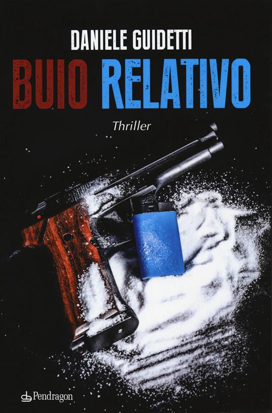 Buio relativo - Daniele Guidetti - copertina