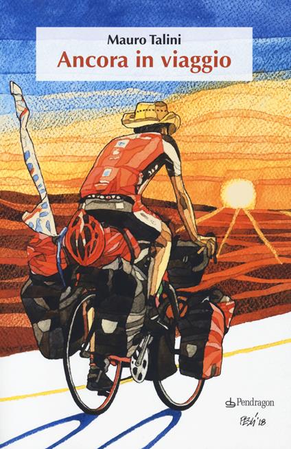 Ancora in viaggio - Mauro Talini - copertina