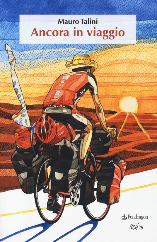 Ancora in viaggio - Mauro Talini - copertina