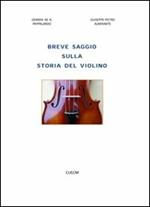 Breve saggio sulla storia del violino