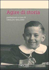 Agire di storia - copertina