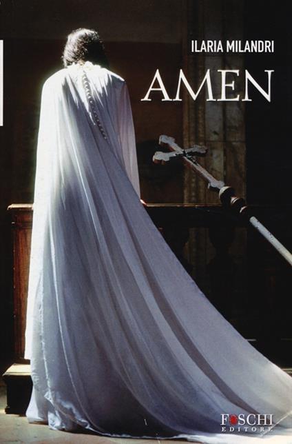 Amen - Ilaria Milandri - copertina