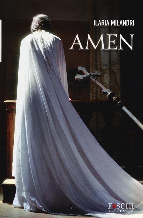 Amen - Ilaria Milandri - copertina