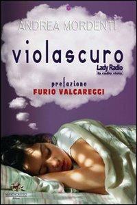 Violascuro - Andrea Mordenti - copertina