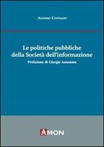 Le politiche pubbliche della società dell'informazione