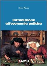 Introduzione all'economia politica - Mario Pomini - copertina