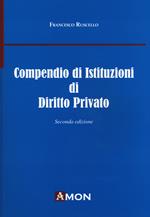 Compendio di istituzioni di diritto privato