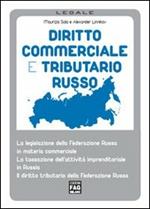 Diritto commerciale e tributario russo
