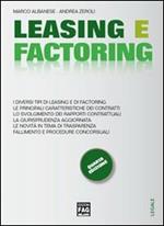 Leasing e factoring