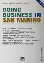 Doing business in San Marino
