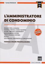 L' amministratore di condominio. Con aggiornamento online