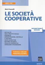 Le società cooperative. Con e-book. Con espansione online