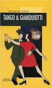 Tango e gianduiotti - Nicoletta Coppo - copertina