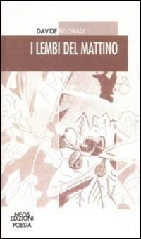 I lembi del mattino - Davide Belgradi - copertina