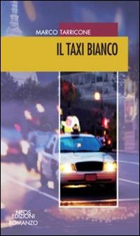 Il taxi bianco - Marco Tarricone - copertina