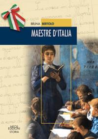 Maestre d'Italia - Bruna Bertolo - copertina