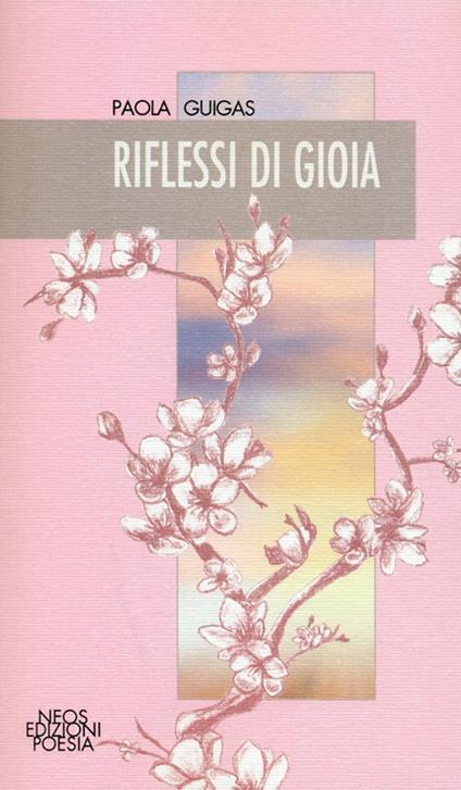 Riflessi di gioia - Paola Guigas - copertina