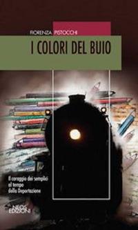 I colori del buio - Fiorenza Pistocchi - copertina