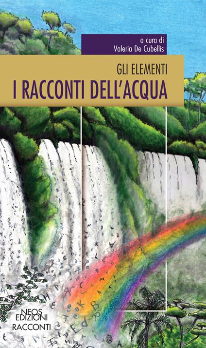 I racconti dell'acqua - copertina